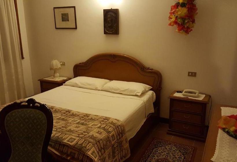 Отель Albergo Ristorante La Campagnola