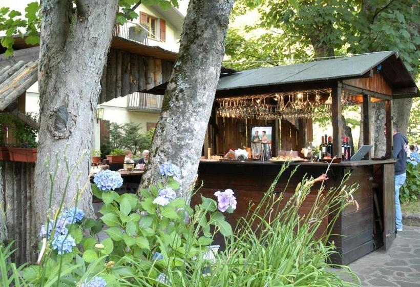 Отель Albergo Sichi