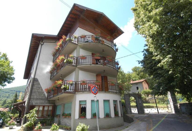 Отель Albergo Sichi