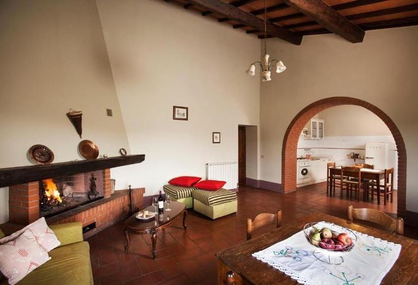 ホテル Casella Tarugi