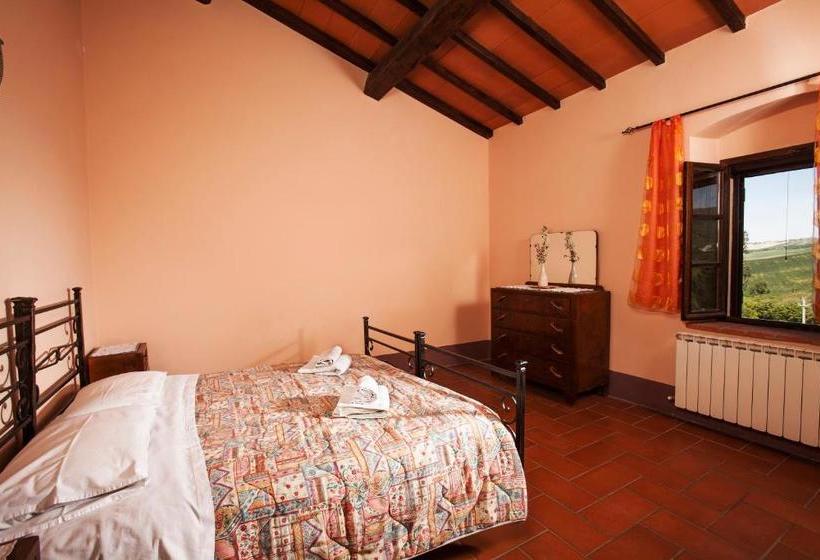 ホテル Casella Tarugi