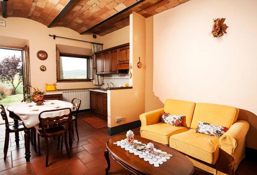 ホテル Casella Tarugi