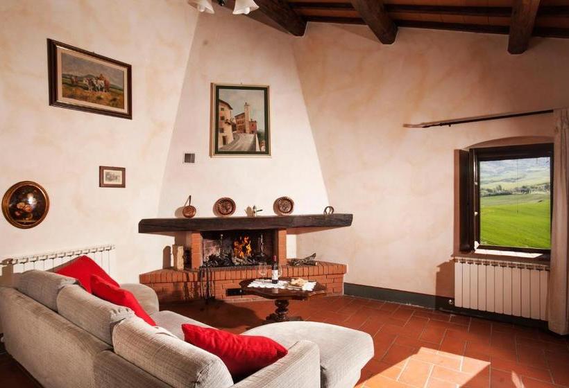 ホテル Casella Tarugi