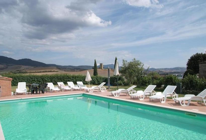 ホテル Casella Tarugi