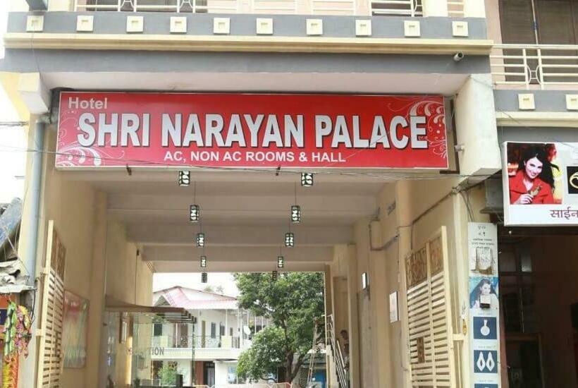 Отель Shri Narayan Palace