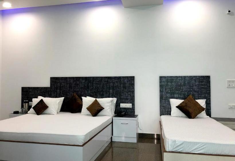 בית מלון כפרי Taru Inn