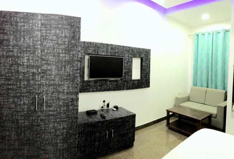 בית מלון כפרי Taru Inn