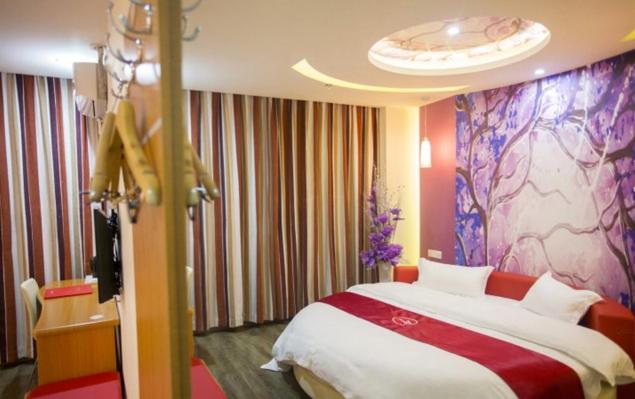 Отель Thank Inn Plus  Taizhou Jinying