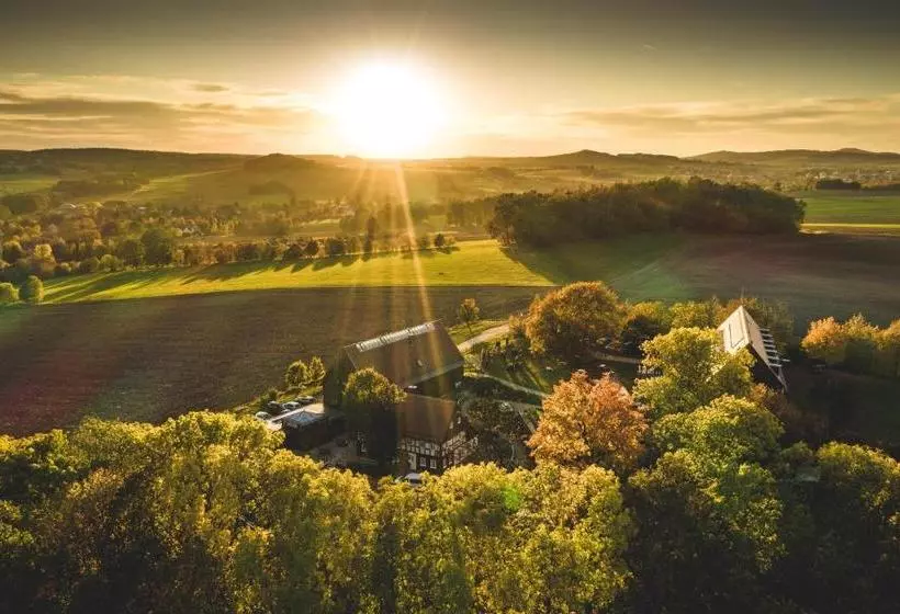 ホテル Sächsische Bildungs  Und Begegnungsstätte Windmühle Seifhennersdorf