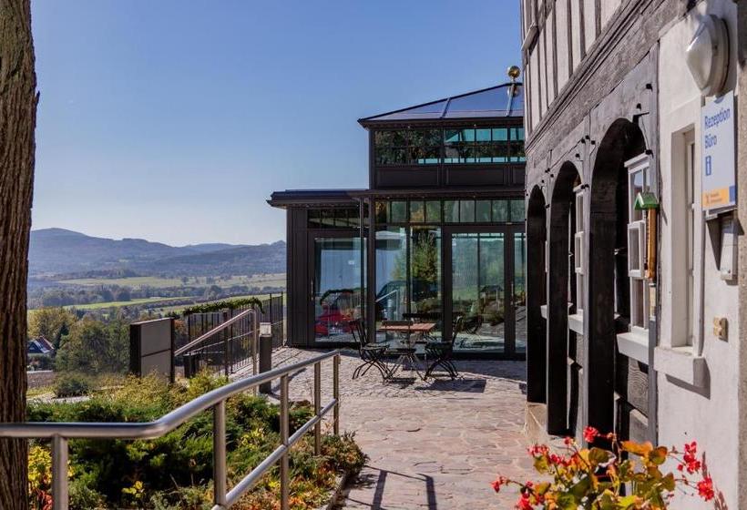 Отель Sächsische Bildungs Und Begegnungsstätte Windmühle Seifhennersdorf