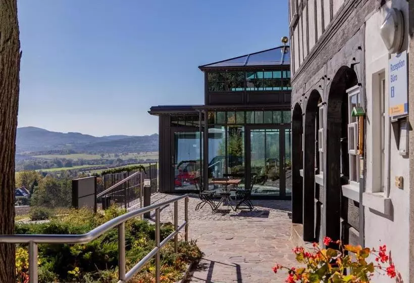 ホテル Sächsische Bildungs  Und Begegnungsstätte Windmühle Seifhennersdorf