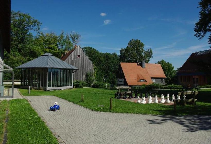 Отель Sächsische Bildungs Und Begegnungsstätte Windmühle Seifhennersdorf