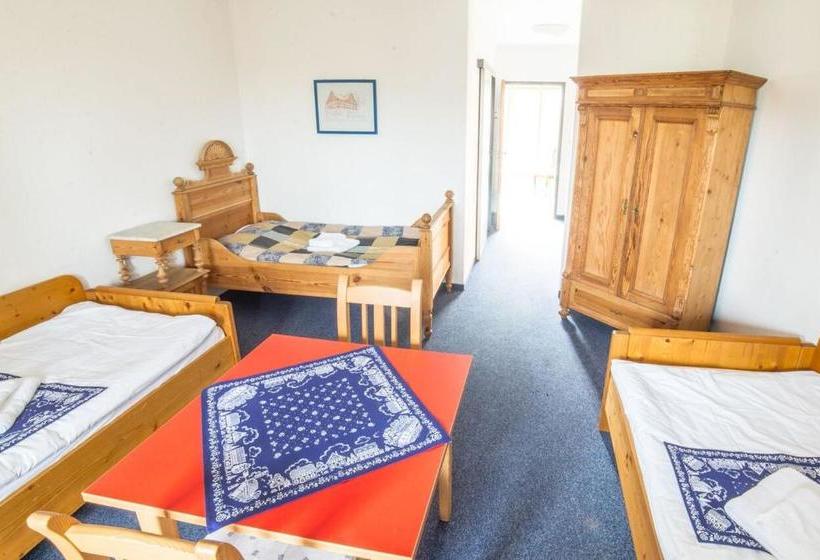 Отель Sächsische Bildungs Und Begegnungsstätte Windmühle Seifhennersdorf