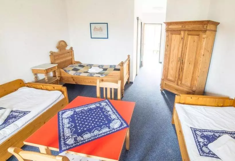 ホテル Sächsische Bildungs  Und Begegnungsstätte Windmühle Seifhennersdorf