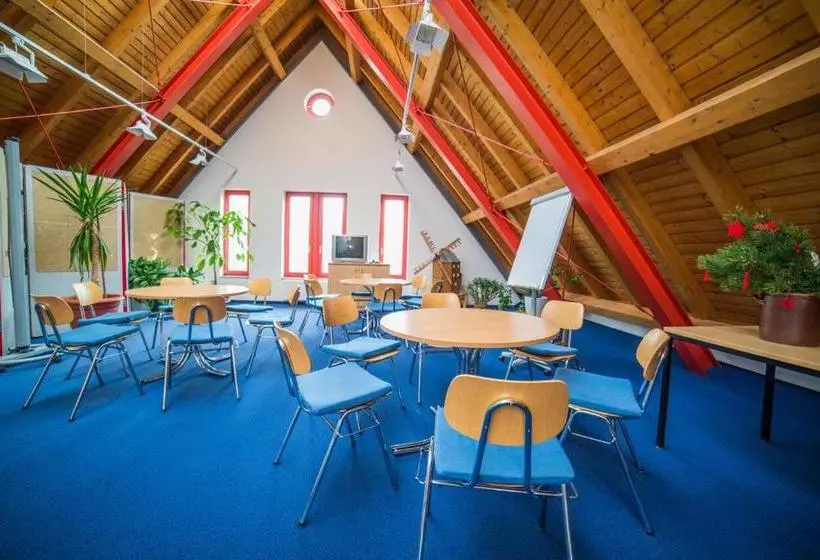 ホテル Sächsische Bildungs  Und Begegnungsstätte Windmühle Seifhennersdorf