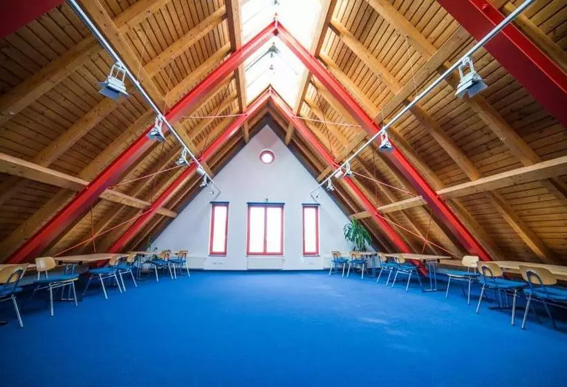 ホテル Sächsische Bildungs  Und Begegnungsstätte Windmühle Seifhennersdorf