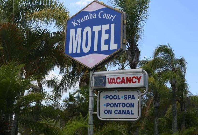 Kyamba Court Motel