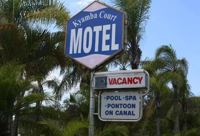 Kyamba Court Motel