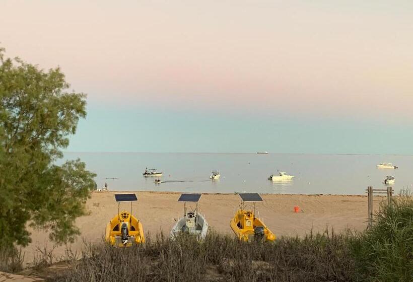 渡假胜地  Mackerel Islands