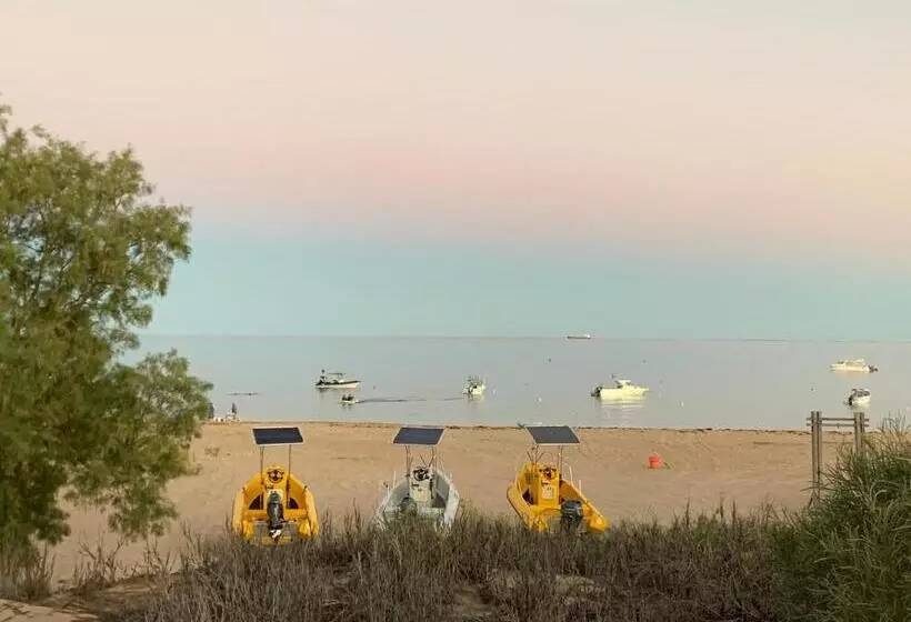 リゾートホテル Mackerel Islands