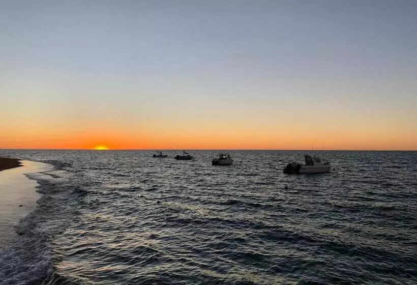 リゾートホテル Mackerel Islands