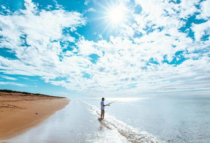渡假胜地  Mackerel Islands