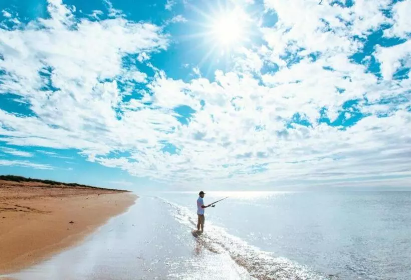 リゾートホテル Mackerel Islands