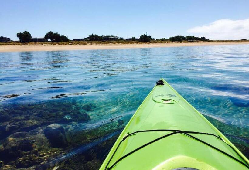 渡假胜地  Mackerel Islands