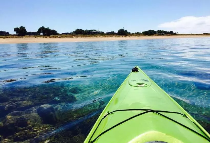 リゾートホテル Mackerel Islands