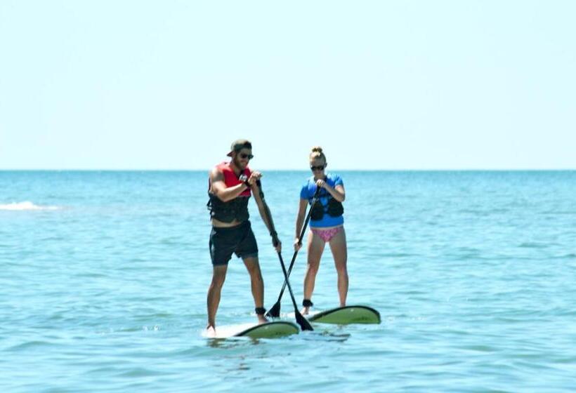 渡假胜地  Mackerel Islands