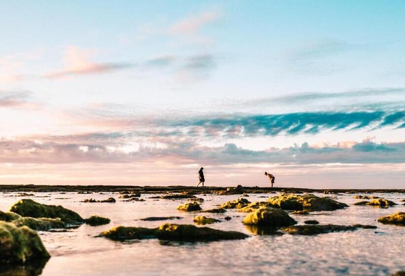 渡假胜地  Mackerel Islands