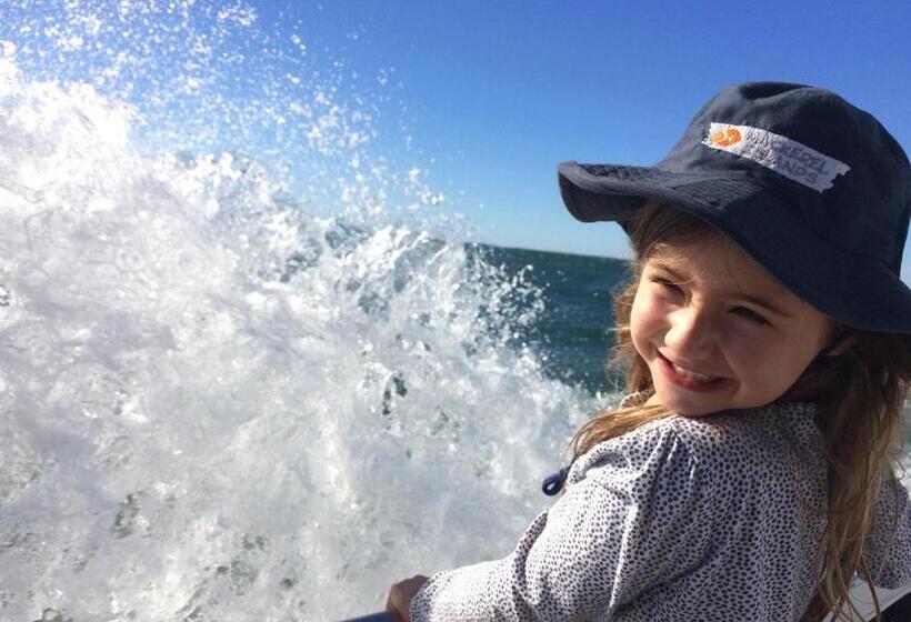 渡假胜地  Mackerel Islands