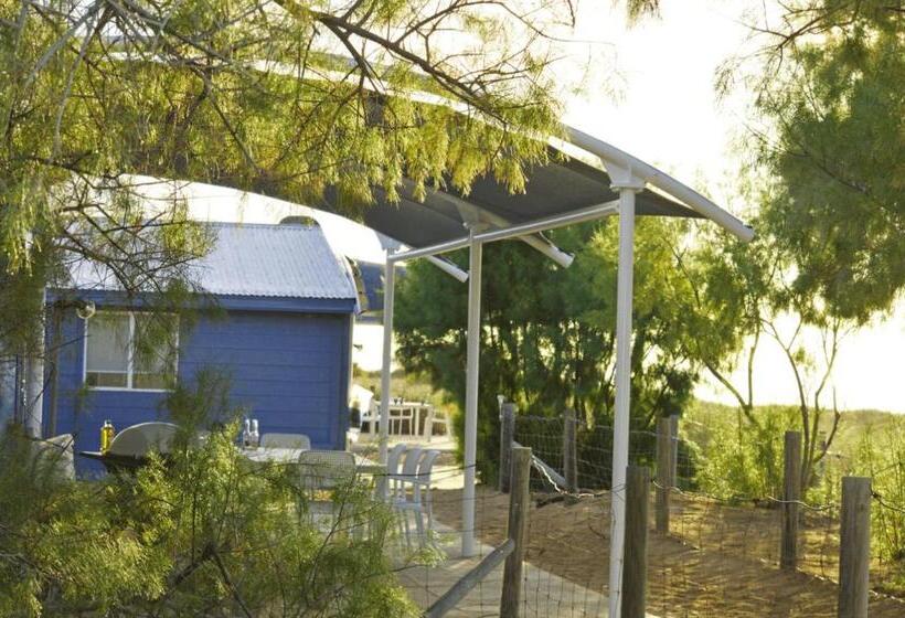 渡假胜地  Mackerel Islands