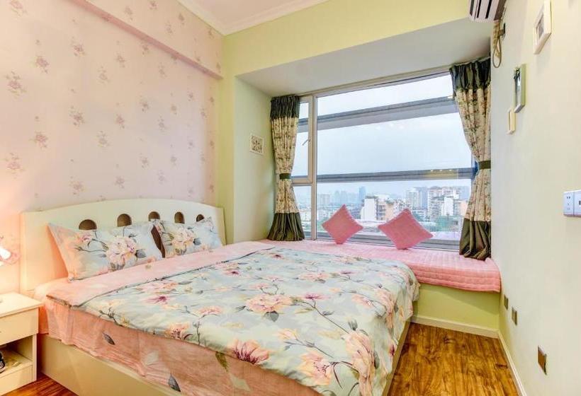 Monchhichi Apartment