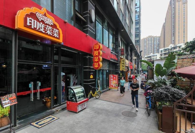 Monchhichi Apartment