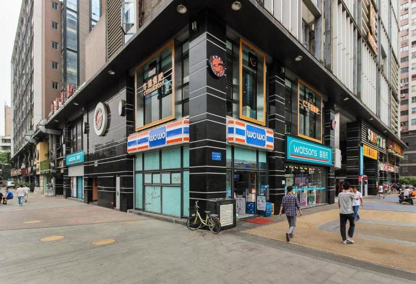 Monchhichi Apartment