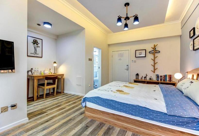 Monchhichi Apartment