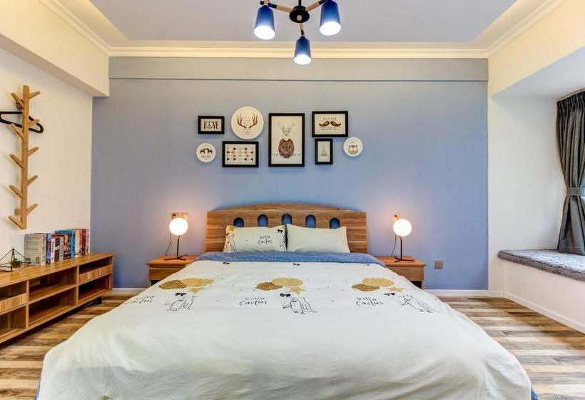 Monchhichi Apartment