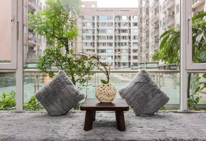 Monchhichi Apartment