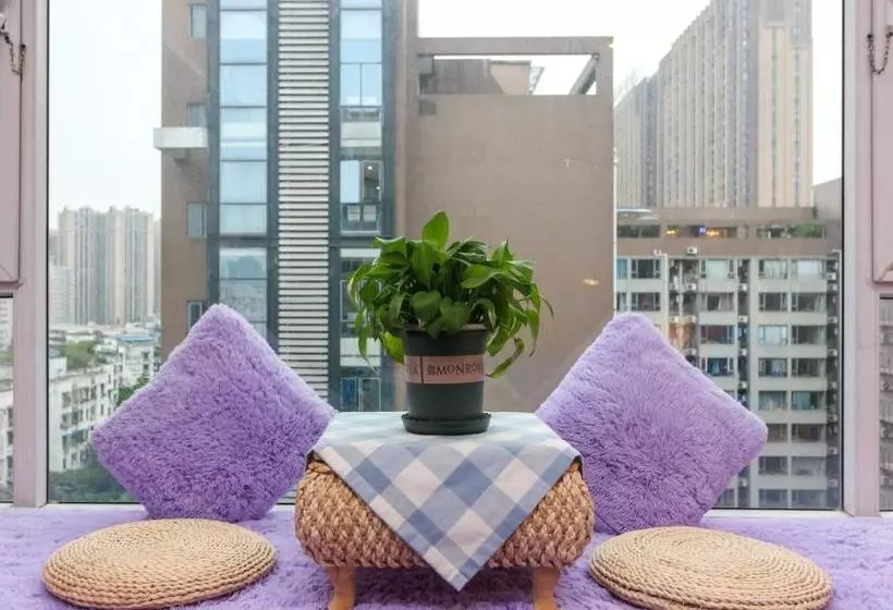 Monchhichi Apartment