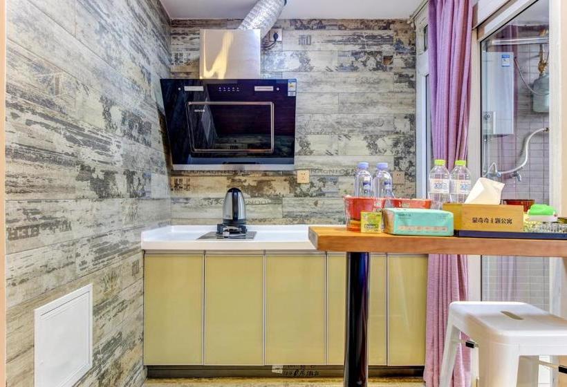 Monchhichi Apartment