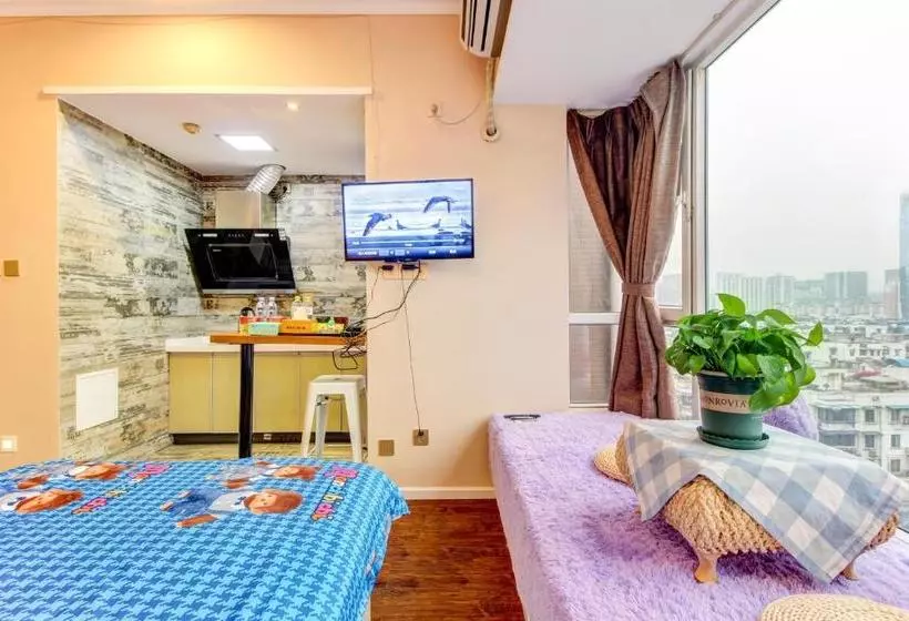 Monchhichi Apartment
