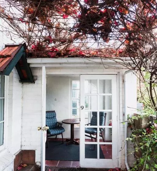 モーテル Battery Point Manor