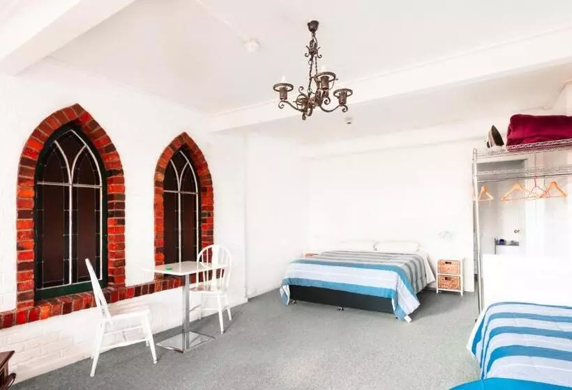 モーテル Battery Point Manor