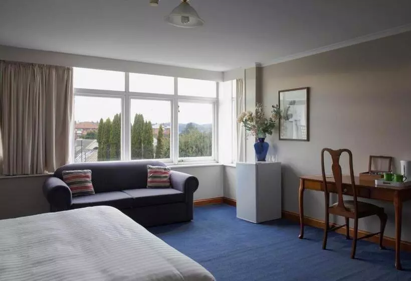 モーテル Battery Point Manor