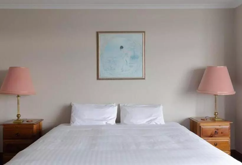 モーテル Battery Point Manor