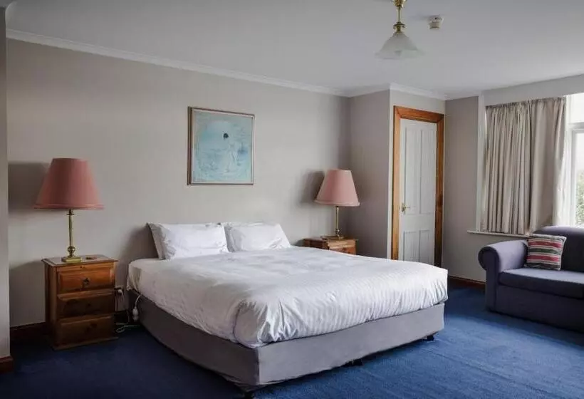 モーテル Battery Point Manor