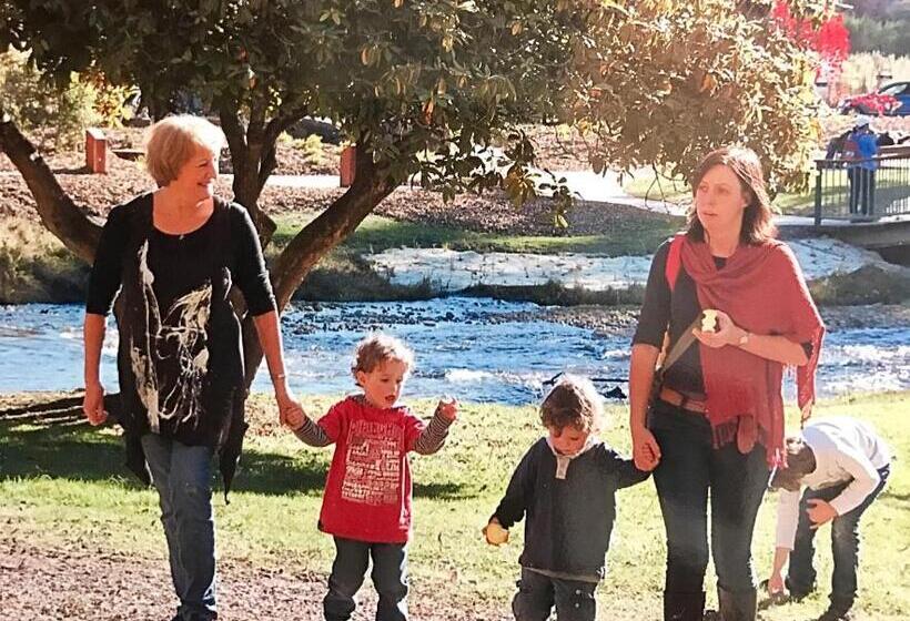 汽车旅馆 Goldberryaccommodation