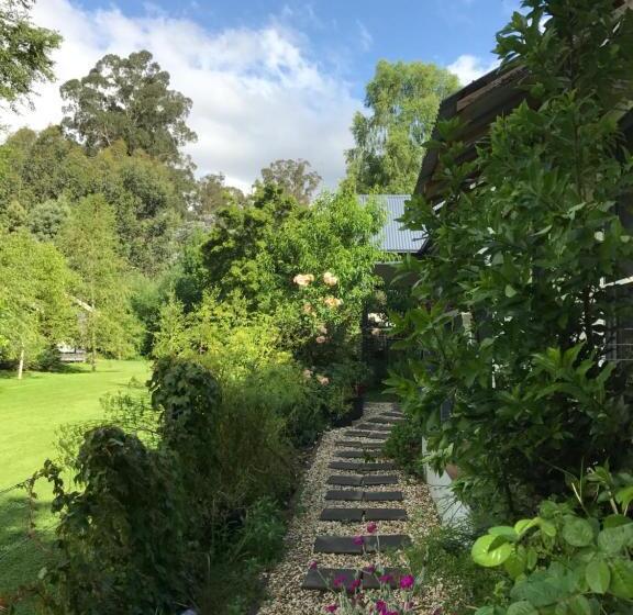 汽车旅馆 Goldberryaccommodation