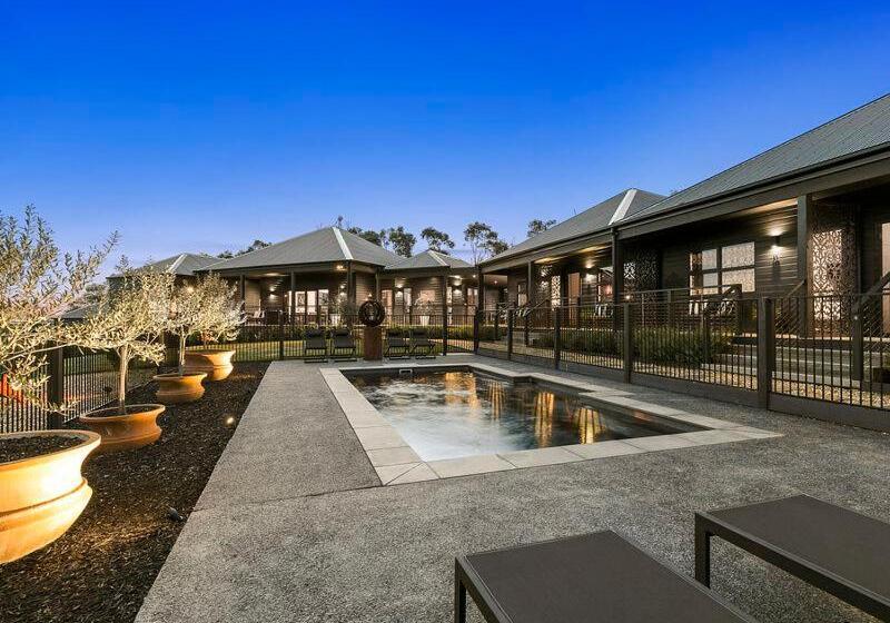 펜션 Campania Non Spa Suite